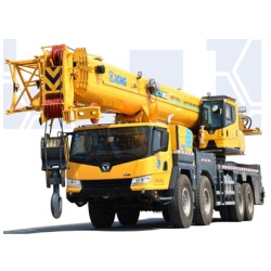 XCMG XCT80 - Xe cẩu 80 tấn 